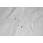 fehér pc Zsófi vízcseppekkel