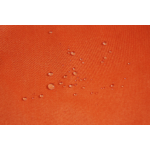 Kevert szálas szennytaszító damaszt ZSÓFI narancs 145 cm