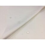 Ünnepi damaszt asztalterítő szennytaszító kikészítéssel fehér 100x140cm