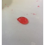 Ünnepi damaszt asztalterítő szennytaszító kikészítéssel fehér 100x140cm