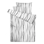 Hullámos csíkos szürke