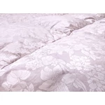 hóvirág pehely paplan liliom mintás lila