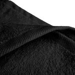 Törölköző fekete