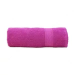 Bordűrös sötét lila