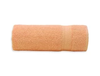 Frottír törölköző 50x90 cm 400g/m2 barack