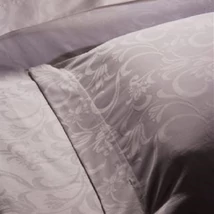 Hullámos damaszt ágynemű huzatok