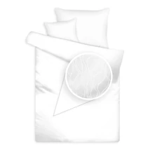 Hullámos damaszt ágynemű huzatok