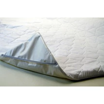 Sarkain gumis matracvédő