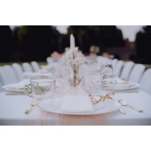 Pamut damaszt terítő