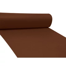 Dekor filc méteráru - sötét barna