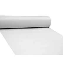 Dekor filc méteráru - fehér