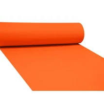 Dekor filc méteráru - narancs