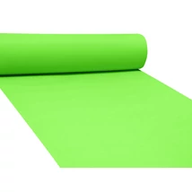 Dekor filc méteráru - Neon zöld