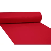 Dekor filc méteráru - piros