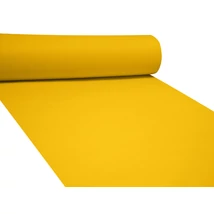 Dekor filc méteráru - sárga