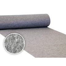 Dekor filc méteráru - szürkemelír