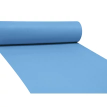 Dekor filc méteráru - világos kék