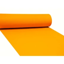 Dekor filc méteráru - vil. narancs