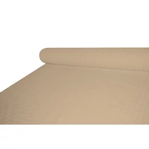 Kevert szálas krepp 140 cm széles UNI barna