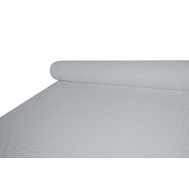 Kevert szálas krepp 140 cm széles UNI szürke