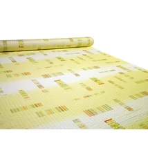 Mikroszálas krepp méteráru -008 C01 green