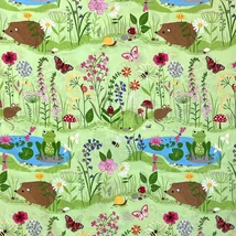 1124 - erdei állatos