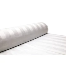 Damaszt ágynemű alapanyag 150 cm, 3 cm csíkos HOTEL