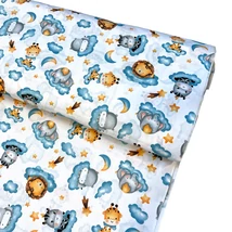 pamut - oroszlán és viziló