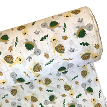 576 teknős zöld-barna