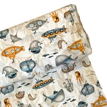 pamut - tengeralattjáró