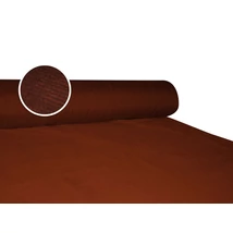 Mikroszálas kord méteráru 150 cm barna
