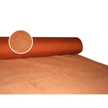 Mikroszálas kord méteráru 150 cm narancs