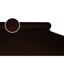 Szarvasbőr (velúr) hatású méteráru - csoki barna