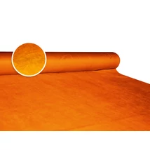 Szarvasbőr (velúr) hatású méteráru - orange Szarvasbőr (velúr) hatású méteráru - orange