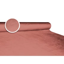 Szarvasbőr (velúr) hatású méteráru - old rose