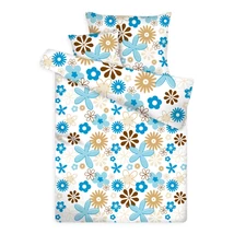 Pamut-poliészter ágynemű huzat grt. 