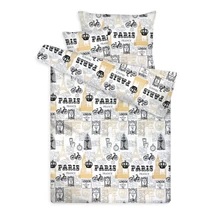 100% pamut ágynemű huzat grt. 40x50+70x90+140x200 cm