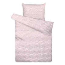 Gyerek ágynemű huzat garnitúra pc 1154 rózsaszín