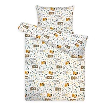 202 Mackók, rókák - barna