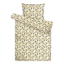 gyerek pamut ágynemű cicás