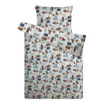 gyerek pamut ágynemű bohócok