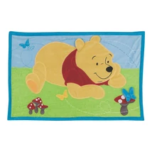 Disney 3D falikép 50x50cm Micimackó