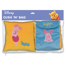 Disney díszpárna és hátizsák szett 25x25 cm Malacka