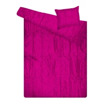 Kaméleon taft ágytakaró díszpárnával 140x220+ 45x55 cm TA007