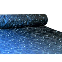 Hímzett Taft 140 cm