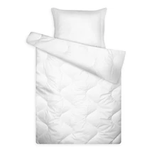 Gyermek paplan és párna garnitúra PITYPANG  40x50+90x140 cm fehér