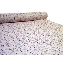 Kevert szálas puplin méteráru