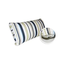 Derékpárna szivaccsal töltve 30x66 cm B