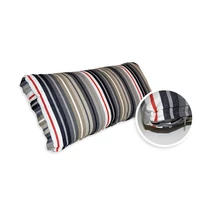 Derékpárna szivaccsal töltve 30x66 cm D