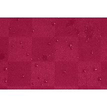 Polly asztalnemű alapanyag 150 cm effektszálas bordó